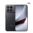 POCO F9 Ultra (12G/256G) 手機展示圖，黑色正反面外觀圖