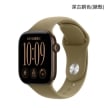 Apple Watch Series 12 42mm GPS 鋁金屬 深古銅色(錶殼)外觀圖