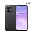 HONOR 600S (6G/128G) 手機展示圖，幻夜黑色正反面外觀圖