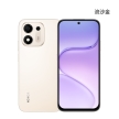 HONOR 600S (8G/256G) 手機展示圖，流沙金色正反面外觀圖