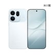 OPPO Find X10 (12G/512G) 手機展示圖，冰川藍​​色正反面外觀圖