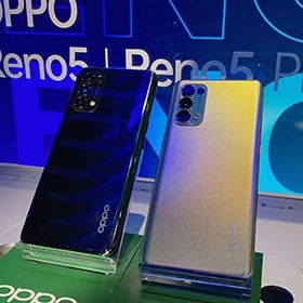 【快訊】OPPO Reno5登台首賣不用1萬5 傑昇再送獨家大禮包