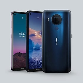 【快訊】全新Nokia 5.4矚目登場  精彩斜槓人生一手掌握