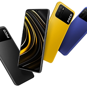 【快訊】POCO強勢登場  首發新機POCO M3超乎所想