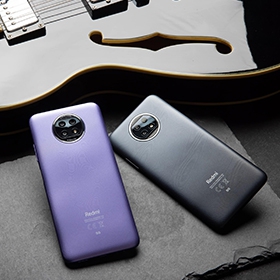 【快訊】「5G全民機」Redmi Note 9T 帶領5G手機進入7千以下時代