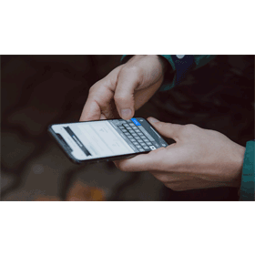 【手機專知】iPhone如何同時放大顯示畫面和鍵盤尺寸？