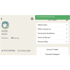 【科技新知】Clubhouse 如何取消綁定IG、Twitter推特帳號？