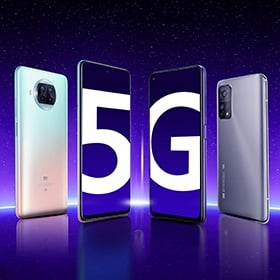【快訊】小米在台布局趨完整　5G新機選擇全攻略