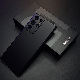 【快訊】三星Galaxy S21 Ultra成手機螢幕冠軍 通路狂賀先降4千