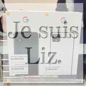 感謝✿Je suis Liz.推薦