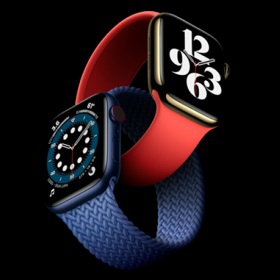 【快訊】Apple Watch外觀將改變？遭爆效仿 iPhone 12 走「平整風」