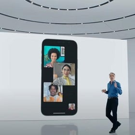 【快訊】蘋果iOS15更新更注重「社交」 新增多款功能威脅FB、IG地位