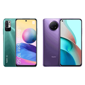 【機型比較】紅米Note 10跟Note 9T的不同差異為何？該怎麼選擇？哪裡買最便宜？