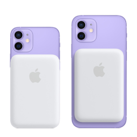 【快訊】蘋果又無預警發表新品！iPhone 12專用磁吸電池亮相