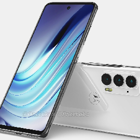 【快訊】Motorola「輕旗艦」新機渲染圖曝光！將搭載１億畫素主鏡頭