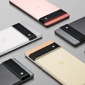 【快訊】Google Pixel 6要來了？官方無預警曝光外觀