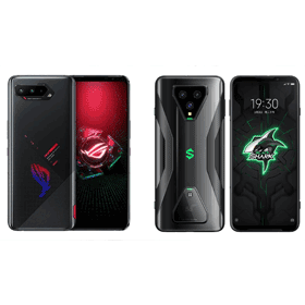 【機型比較】ASUS ROG Phone 5跟黑鯊3的不同差異為何？該怎麼選擇？哪裡買最便宜？