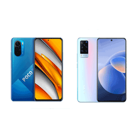 【機型比較】小米Poco F3跟vivo X60的不同差異為何？該怎麼選擇？哪裡買最便宜？