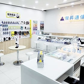 【快訊】傑昇通信展店插旗苗栗 強勢開幕三星旗艦機萬元有找