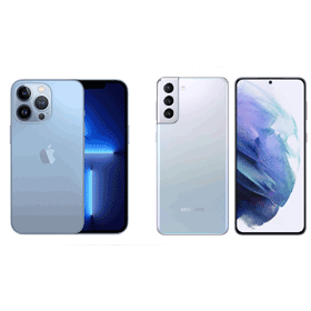 【機型比較】iPhone 13 Pro與三星S21+的不同差異為何？該怎麼選擇？哪裡買最便宜？