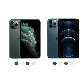 【機型比較】Apple iPhone 12 Pro跟iPhone 11 Pro該怎麼選擇？不同差異為何？哪裡買最便宜？