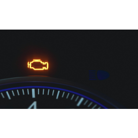 【汽車專知】為什麼引擎故障燈會亮？該怎麼處理呢？