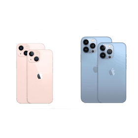【機型比較】iPhone 13全系列大PK！4款外觀規格差異一次看！