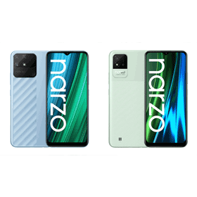 【機型比較】realme Narzo 50A和50i該怎麼選擇？不同差異為何？哪裡買最便宜？