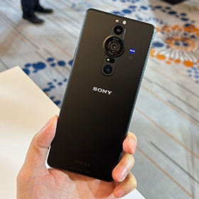 【快訊】是手機也是類單相機，Sony Xperia Pro I 新機預購再送6千5獨家好禮