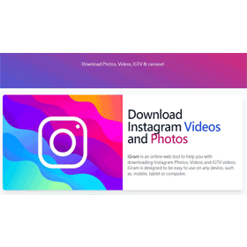 【科技新知】Instagram(IG)3款照片下載工具推薦！一鍵儲存想要的圖片