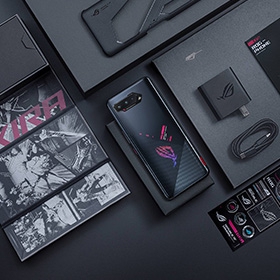 【快訊】外媒評喇叭音質播放最佳！ROG Phone 5力壓蘋果、小米奪冠
