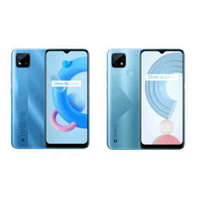 【機型比較】realme C11 2021跟C21的不同差異為何？該怎麼選擇？哪裡買最便宜？