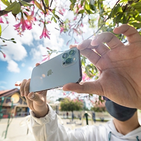 【快訊】iPhone 13電話降噪功能不見了？取代功能曝光