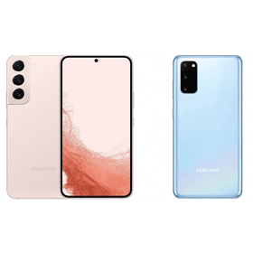 【機型比較】三星S22跟S20的不同差異為何？該怎麼選擇？哪裡買最便宜？
