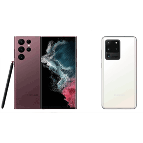 【機型比較】三星S22 Ultra跟S20 Ultra的不同差異為何？該怎麼選擇？哪裡買最便宜？