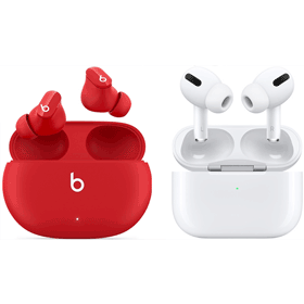 【機型比較】Beats Studio Buds跟AirPods Pro的不同差異為何？該怎麼選擇？哪裡買最便宜？