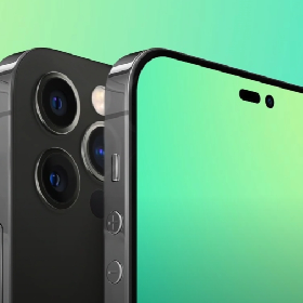 【快訊】已剪短我的髮！ iPhone 14新機設計圖曝光 瀏海真的掰掰