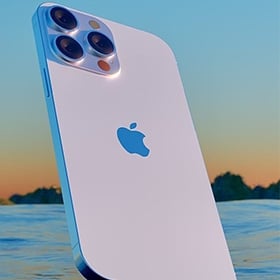 【快訊】剪瀏海還不夠！iPhone 15 Pro傳將用三星新技術