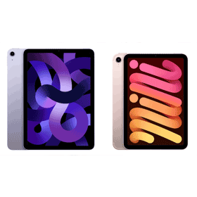 【機型比較】iPad Air 2022(五代)和iPad mini六代如何選擇？規格特色比拚！哪裡買最便宜？