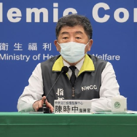 【快訊】刷 QRcode 太麻煩？陳時中曝簡訊實聯制將「退場」