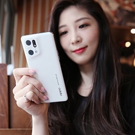 【快訊】預購OPPO Find X5 Pro 傑昇獨家送近萬元好禮