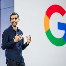 【快訊】Google下月真有新產品？CEO 親口預告掀討論