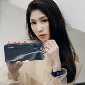 【快訊】最狂五一連假手機優惠 realme C35獨家開賣6千有找