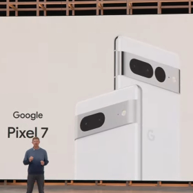 【快訊】Pixel 7 Pro發表倒數？Google新旗艦主打規格曝光