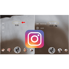 【科技新知】Instagram (IG)限時動態濾鏡變亂碼/問號？教你這方法修復！