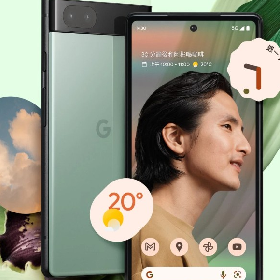 【快訊】Google中階Pixel 6a耐用度大測試！強力彎曲、刮擦結果曝光