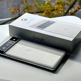 【快訊】好便宜快搶！Google Pixel 6 Pro殺到69折 只要18,490元