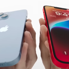 【快訊】iPhone 14 Plus 最堅固耐摔？1.8公尺高丟下結果曝光