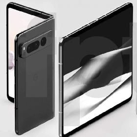 【快訊】明年發表？Google摺疊手機Pixel Fold規格、外觀遭流出
