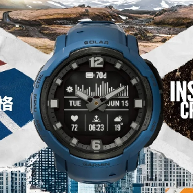 【快訊】主打全天候檢測！Garmin指針GPS運動錶登場